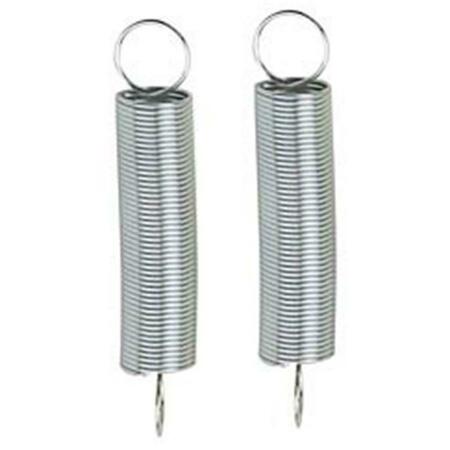 CENTURY SPRING 3.25 in. Extension Springs .63 in. OD, 2PK C-181